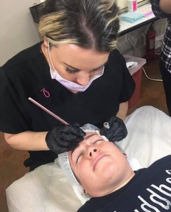 autumn microblading