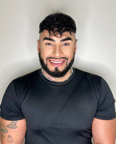 Michael Martin - Cosmetologist : PMU Artist
